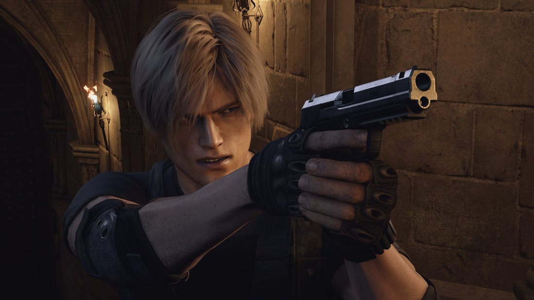 Resident Evil 4 De remake van Resident Evil 4 is meer dan tien miljoen keer verkocht