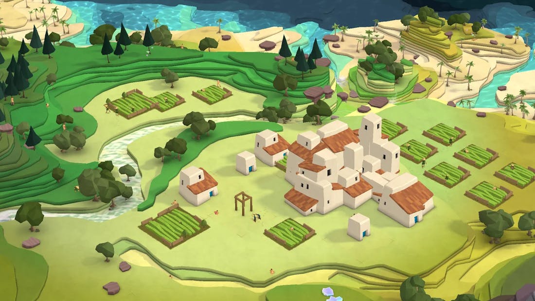 Godus Godus en Godus Wars van Peter Molyneux niet meer te koop op Steam