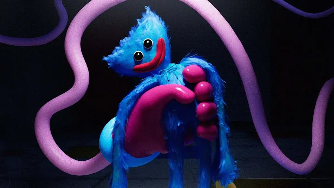 Poppy Playtime Uniek ogende horrorgame Poppy Playtime komt naar consoles