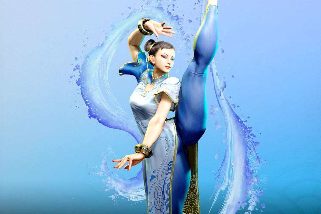 Street Fighter 6 Pornhub maakt meest gezochte games van 2023 bekend