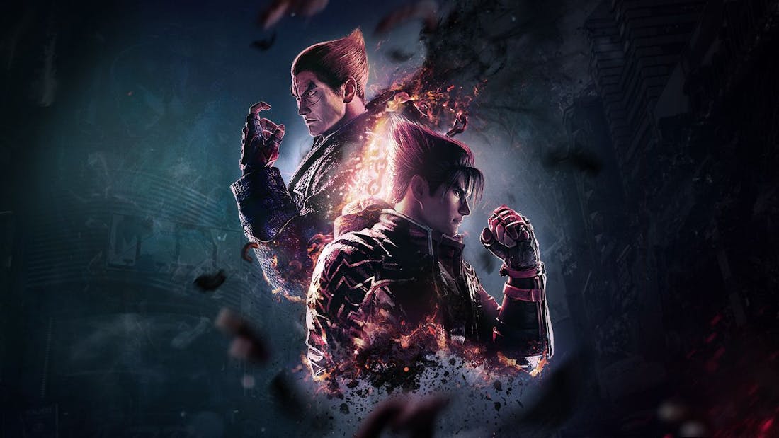 Tekken 8 Launchtrailer van Tekken 8 uitgebracht
