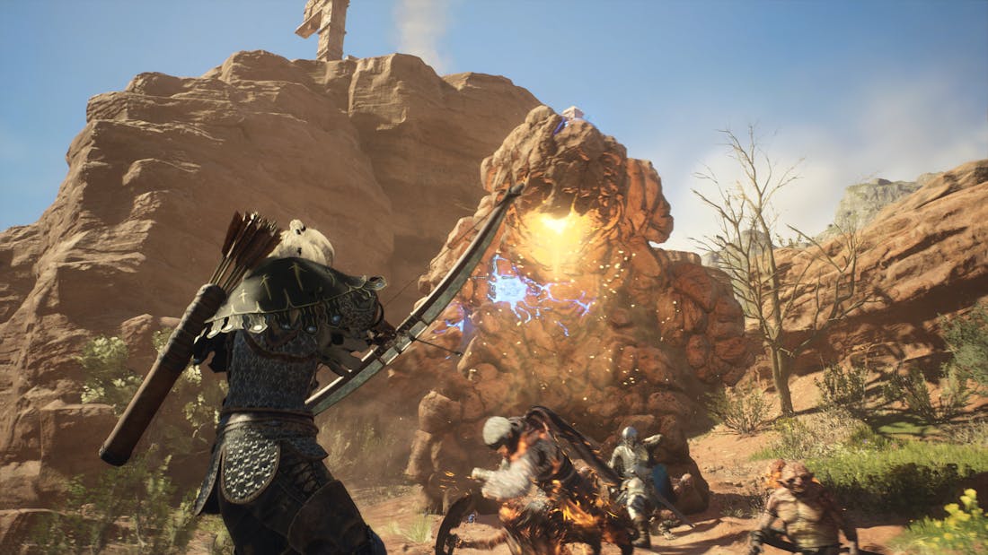Dragon's Dogma 2 Regisseur Dragon's Dogma 2 noemt fast travel 'saai'