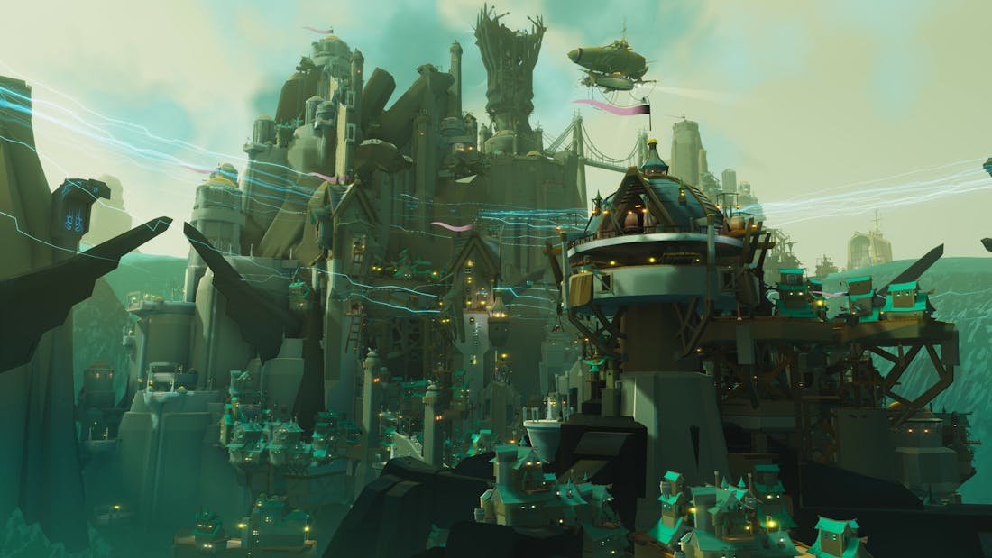 Bulwark: Falconeer Chronicles Demo van in Nederland ontwikkelde Bulwark: Falconeer Chronicles beschikbaar