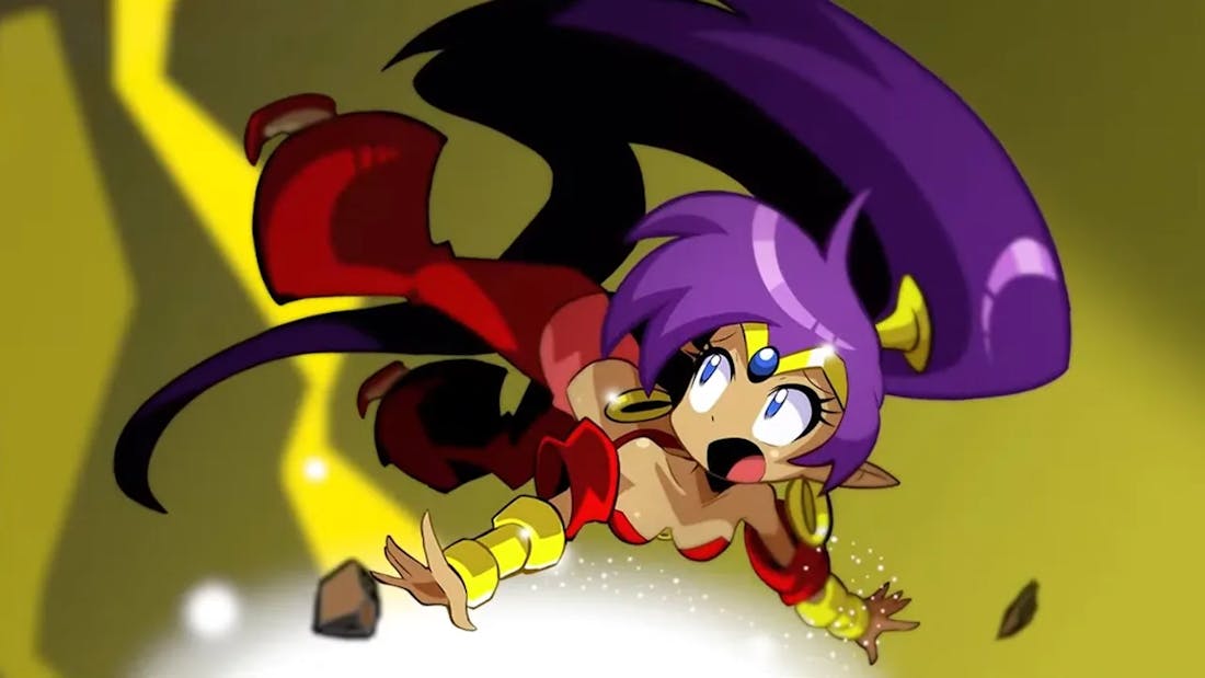 Zevende deel in Shantae-platformreeks in ontwikkeling