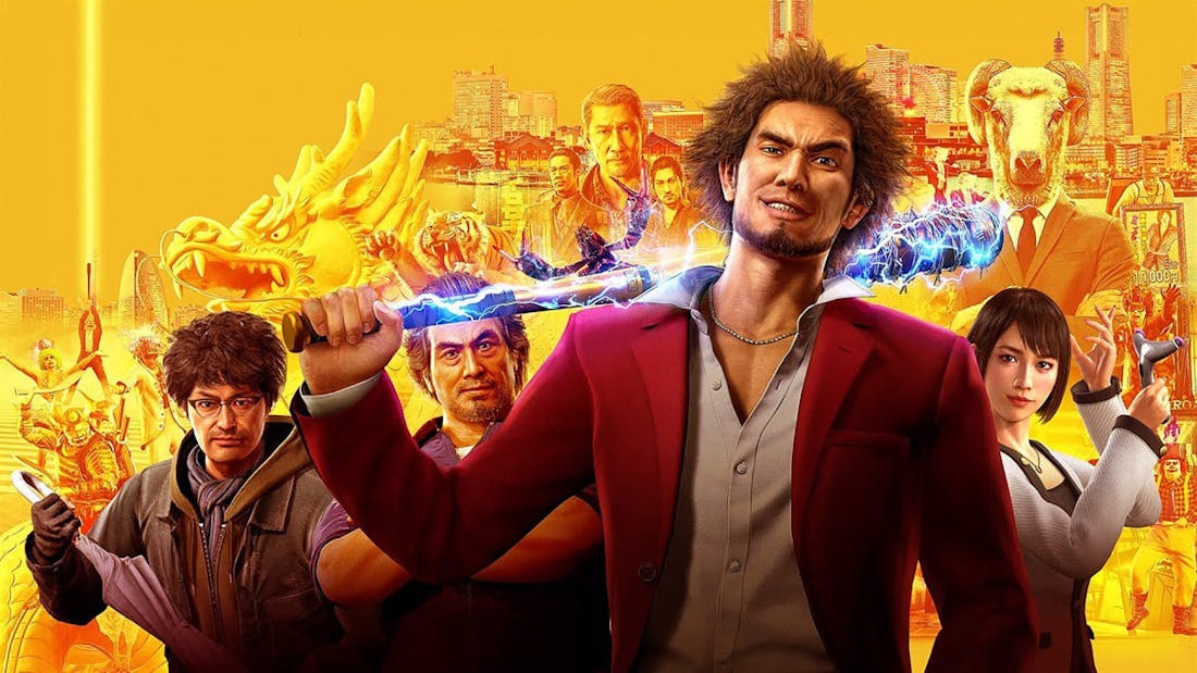 Yakuza: Like a Dragon Yakuza-livestream onthult mogelijk de toekomst van de franchise