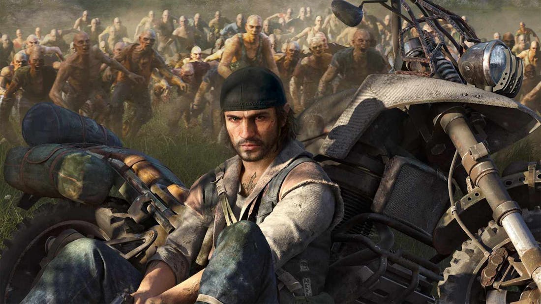 Days Gone Days Gone Remastered aangekondigd, verschijnt in april