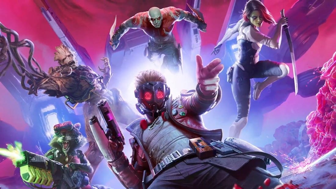 Guardians of the Galaxy Guardians of the Galaxy-verkoop voldeed niet aan verwachtingen uitgever