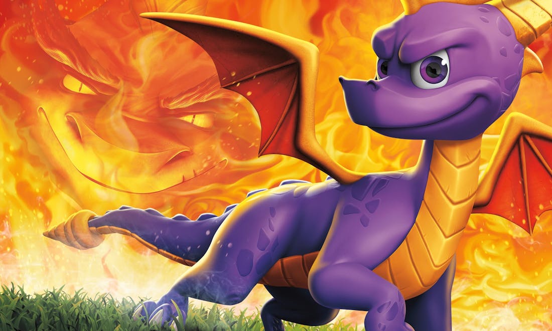 Spyro the Dragon Gerucht: Spyro 4 in ontwikkeling bij Toys for Bob