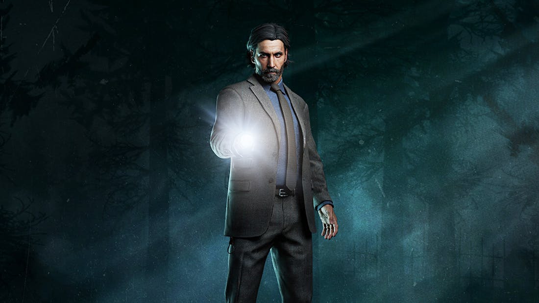 Dead by Daylight Alan Wake komt als speelbaar personage naar Dead by Daylight