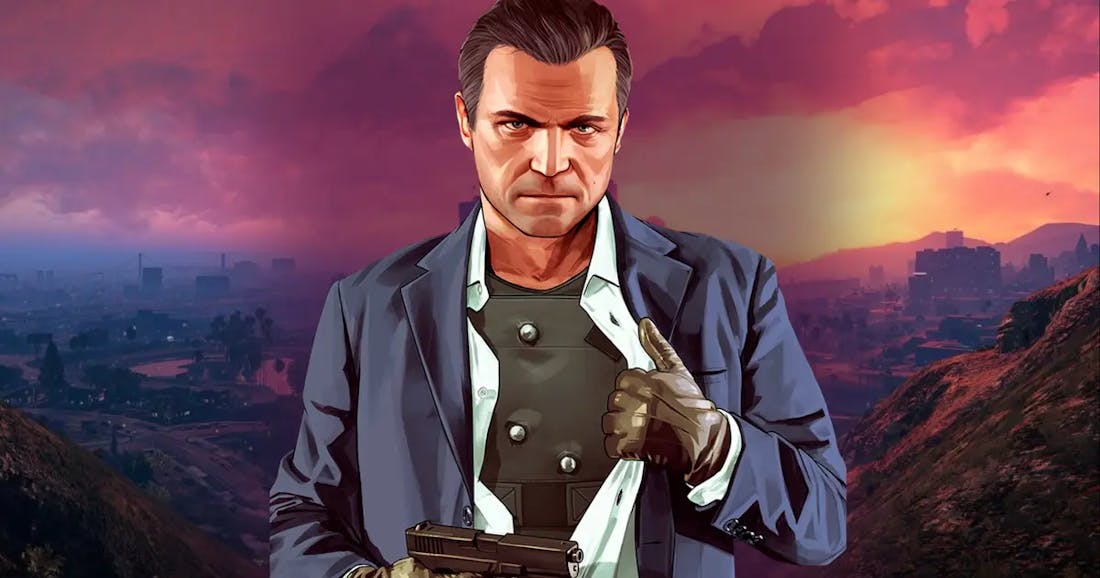 Grand Theft Auto 5 Grand Theft Auto 5-acteur kwaad over AI-bot die zijn stem gebruikt