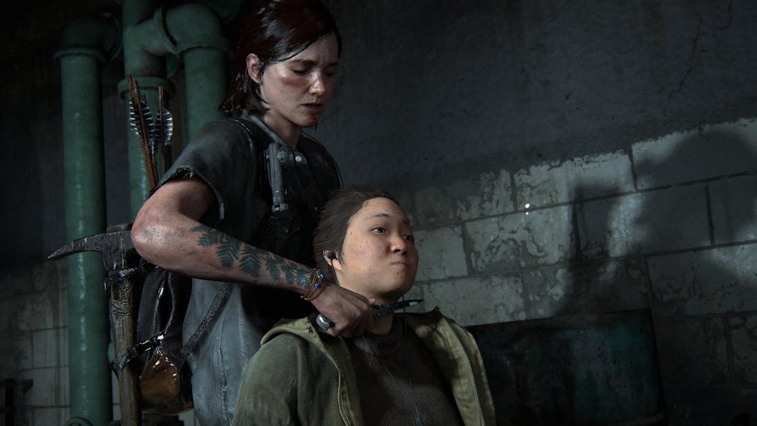 The Last of us Part 2 Remastered PS5 Pro-verbeteringen voor The Last of Us 2, Stellar Blade en Lies of P bekend