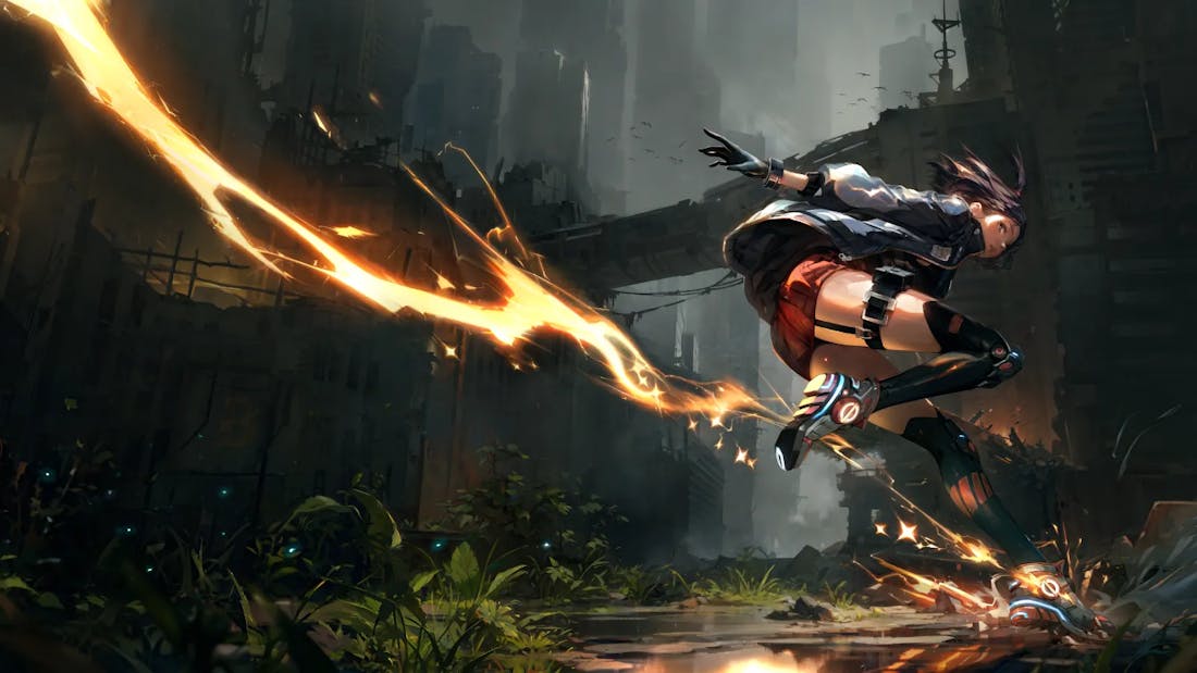 Wakerunners Dave the Diver-ontwikkelaar kondigt nieuwe game Wakerunners aan