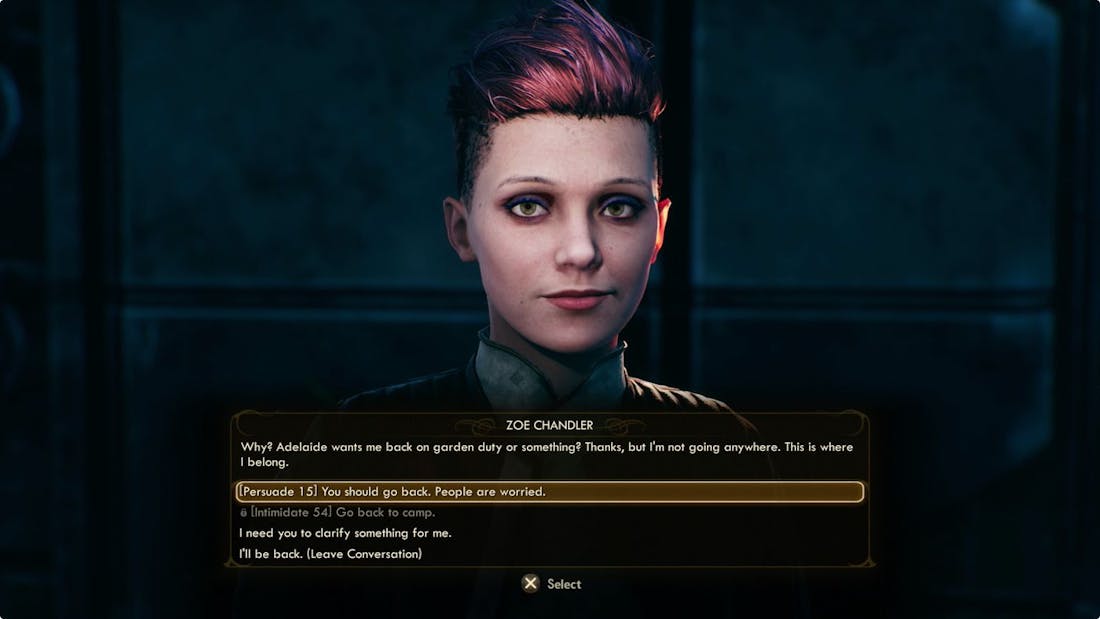 The Outer Worlds Wanneer keuzes in games er écht toe doen (en wanneer niet)