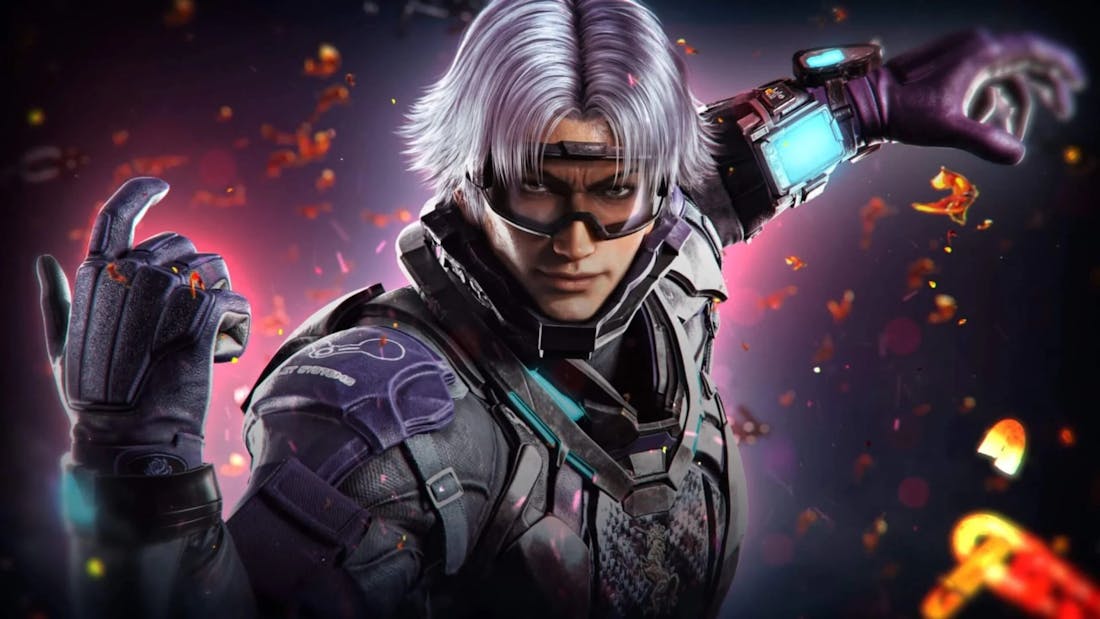 Tekken 8 Tekken 8-trailer licht Lee Chaolan uit