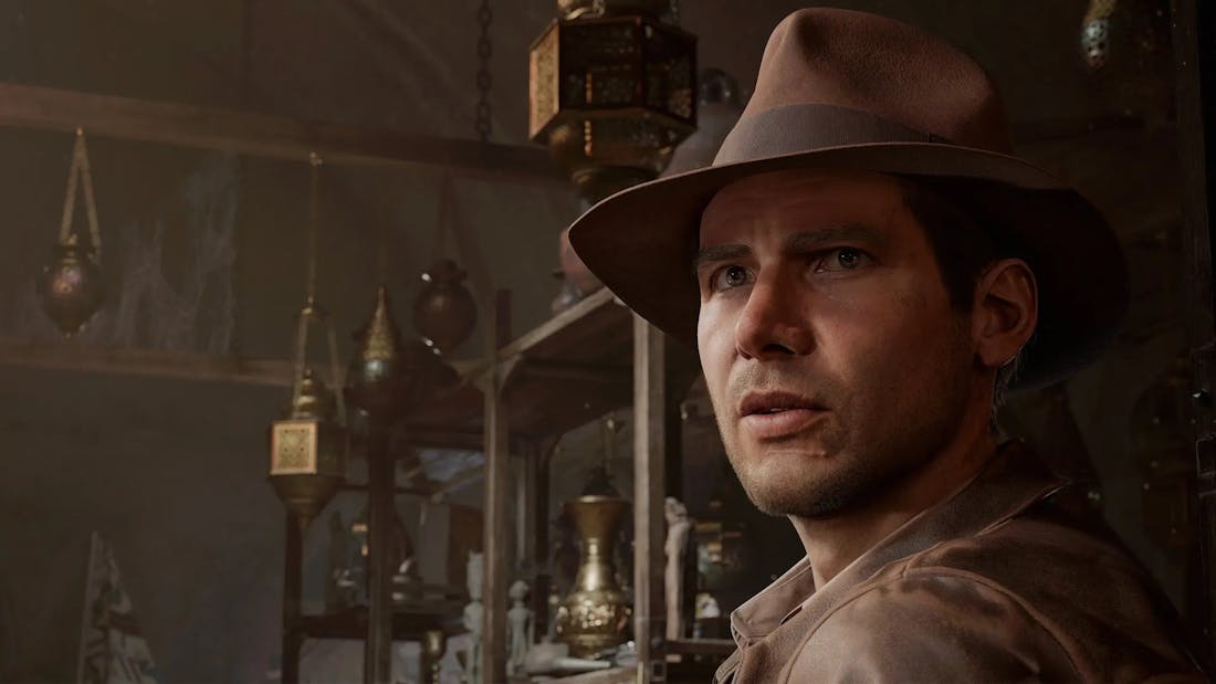 Indiana Jones Speciale editie Indiana Jones and the Great Circle bevat wereldbol