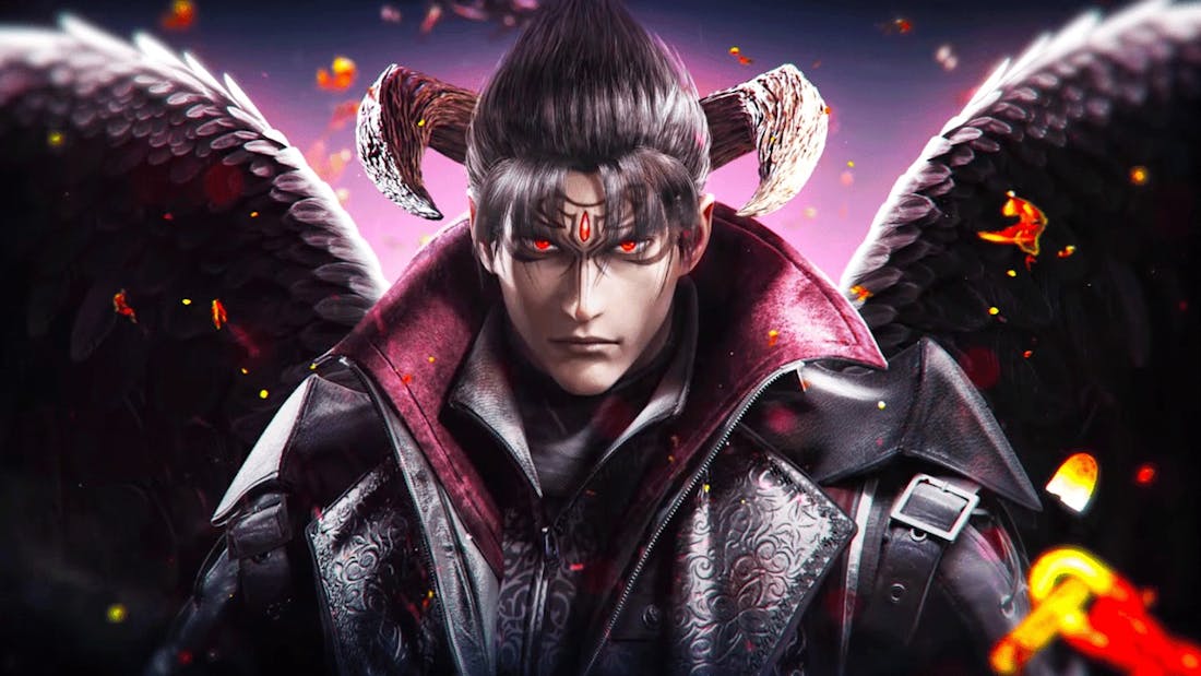 Tekken 8 Devil Jin uitgelicht in nieuwe Tekken 8-trailer