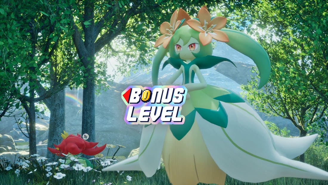 Bonuslevel Palworld Palworld, rip-offs en Xenoblade met Simon - Bonuslevel