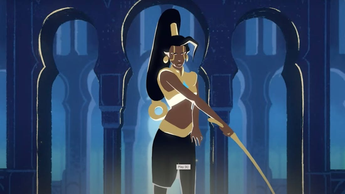 Lysfanga: The Time Shift Warrior Quantic Dream brengt Lysfanga: The Time Shift Warrior op 13 februari uit