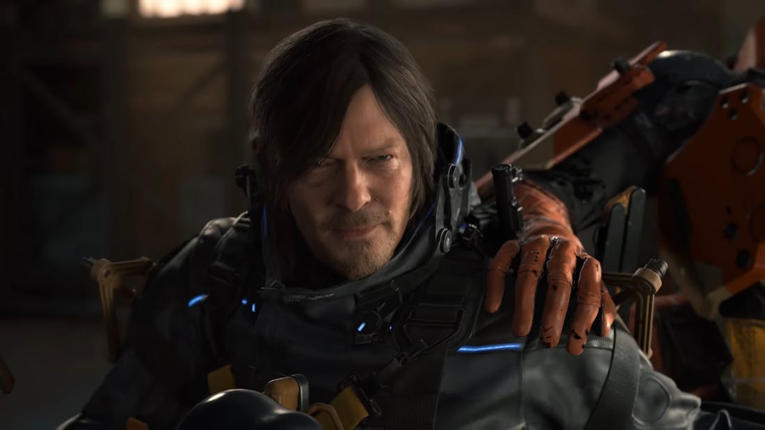 Death Stranding 2: On the Beach Kojima zou Death Stranding 2 hebben aangepast omdat mensen het te leuk vonden