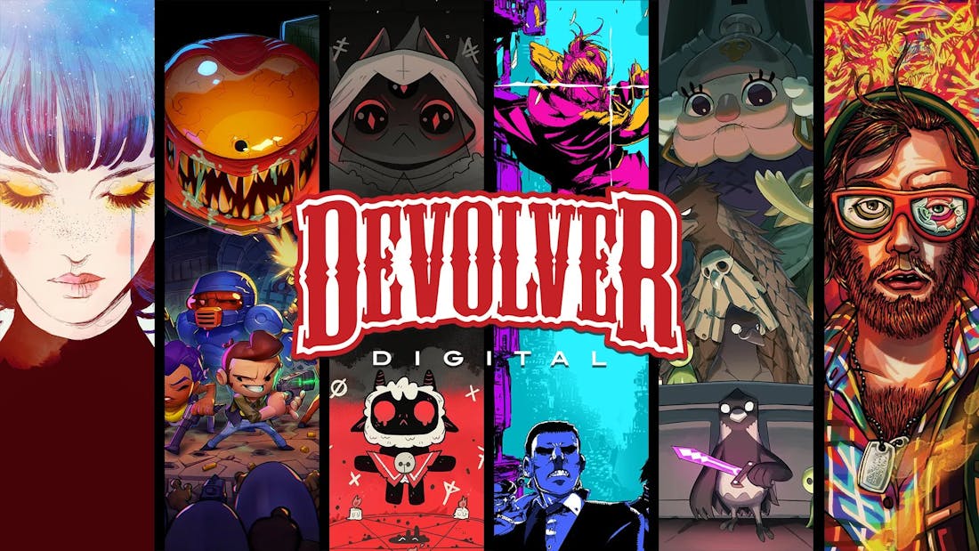 Devolver Digital Devolver onthult in nacht van donderdag op vrijdag nieuwe game
