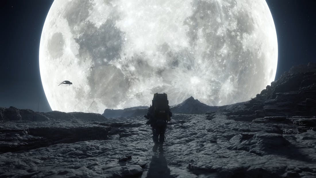 Death Stranding 2 On the Beach Death Stranding 2-panel vindt op 9 maart plaats op SXSW