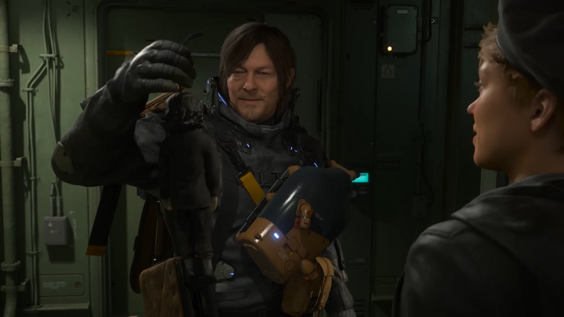 Death Stranding 2 On the Beach Death Stranding 2 vult een gapend gat in de PlayStation-line-up