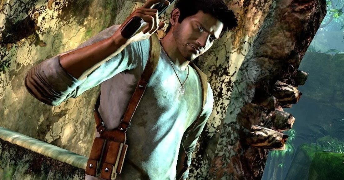 Uncharted: Drake's Fortune Gerucht: Sony overwoog remake van Uncharted: Drake's Fortune
