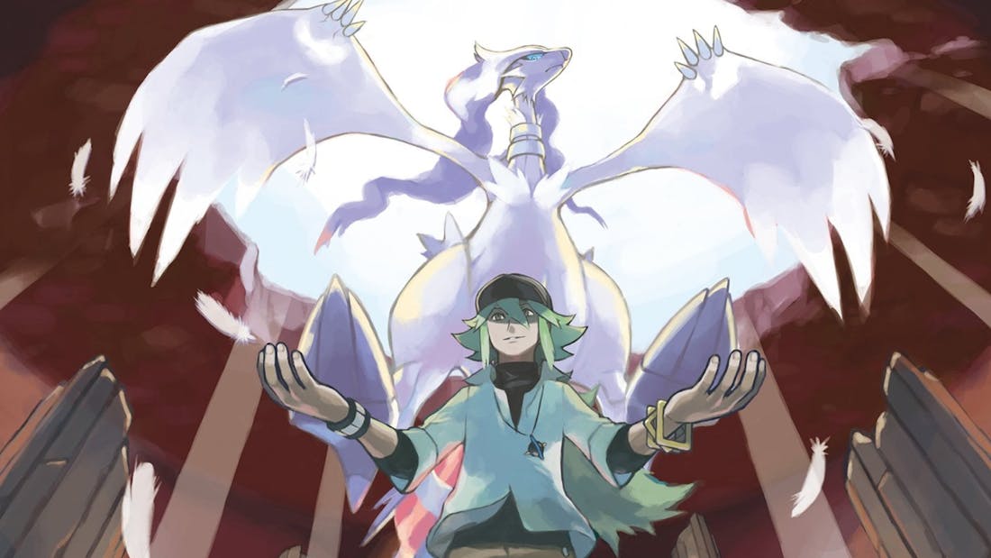 Pokémon Black en White remake Teleurgesteld door de Pokémon Presents - Weekoverzicht