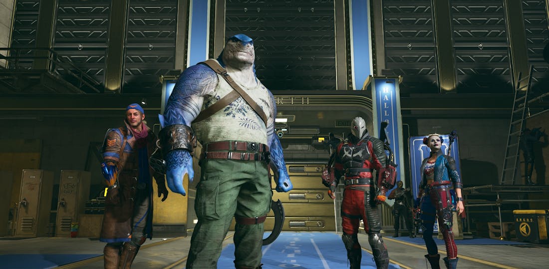 suicide squad: kill the justice league Review: Suicide Squad: Kill the Justice League is een bijeengeraapt zooitje