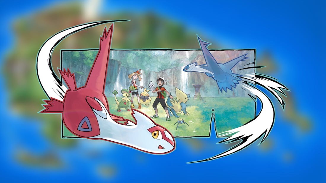 pokemon De kracht van Pokémon Ruby en Sapphire - Bonuslevel