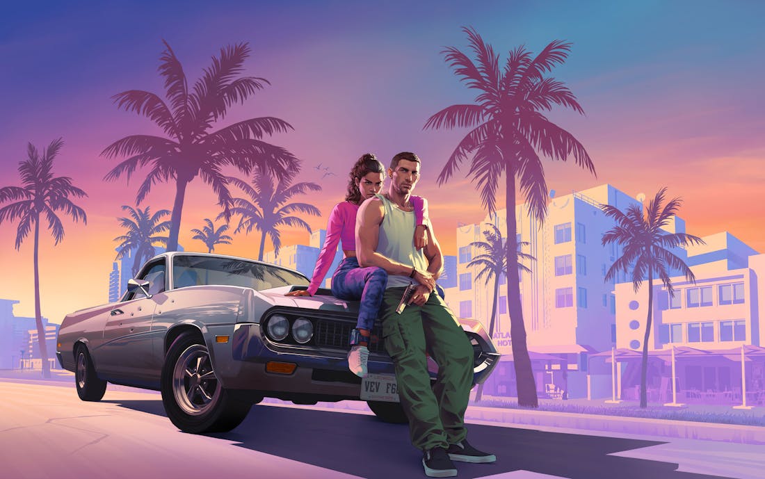Grand Theft Auto 6 Grand Theft Auto 6-release nog altijd gepland voor najaar 2025