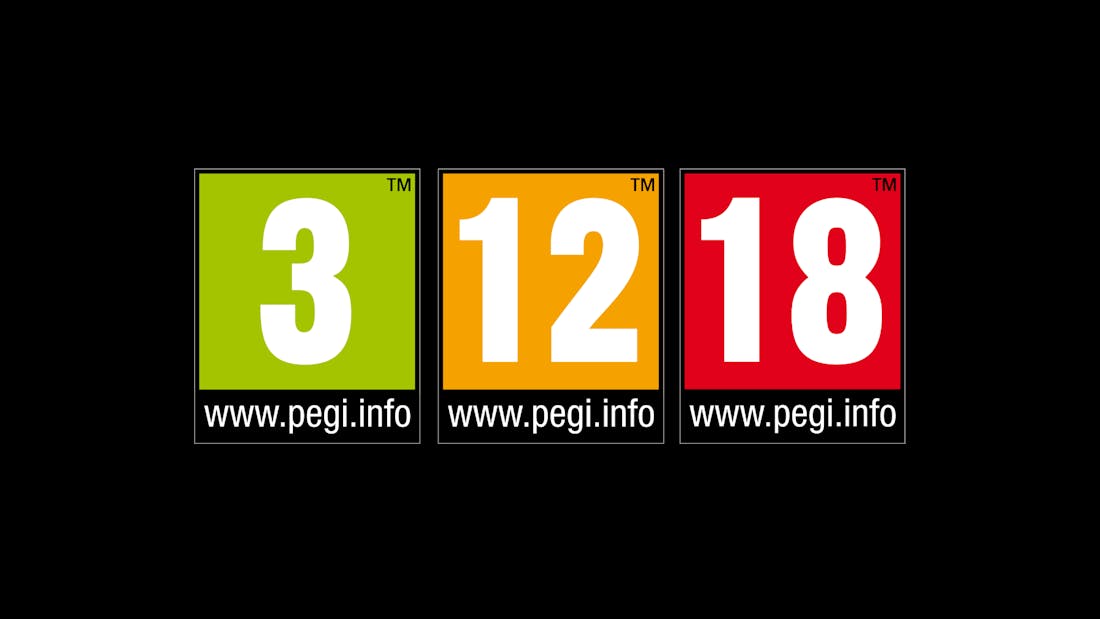 PEGI Man die 'PEGI 18' insprak heeft daar maar 200 euro voor gekregen