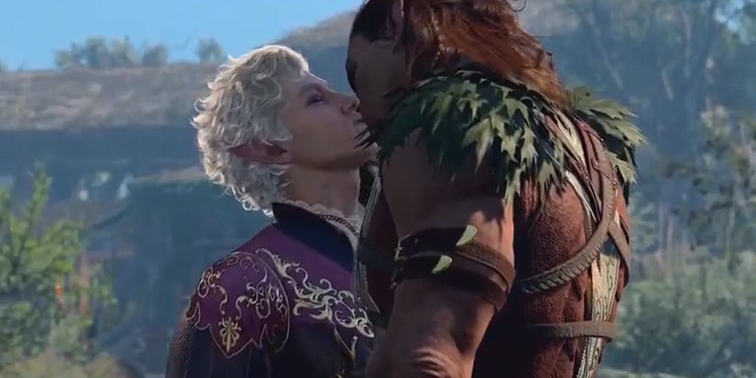 Baldur's Gate 3 Onderzoek: 'Bijna één op de vijf gamers is lgbtq'