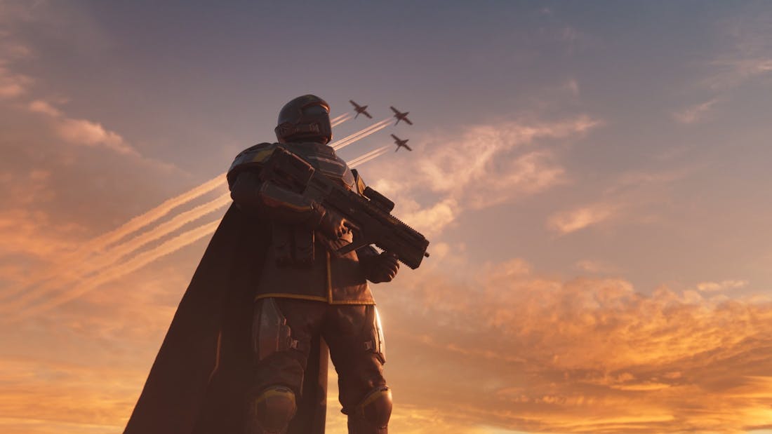 Makers Helldivers 2 bekostigen volgende game helemaal zelf