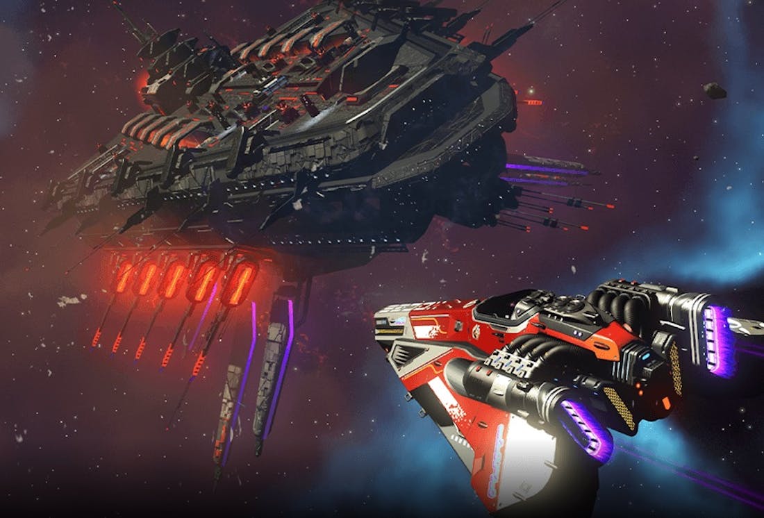 No Man's Sky Omega-update voor No Man's Sky nu beschikbaar