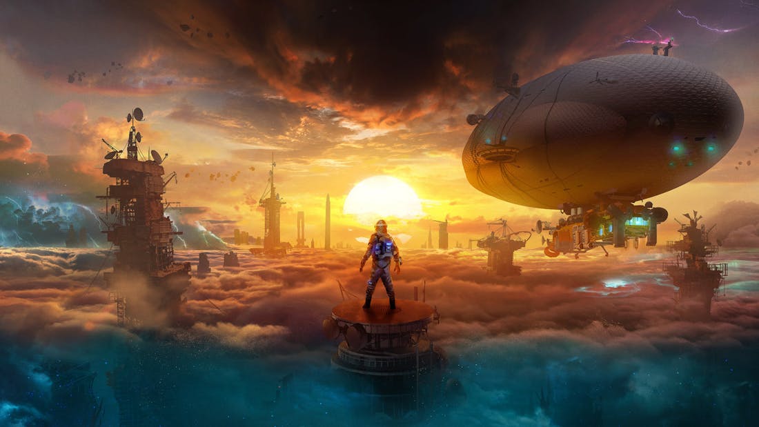 Forever Skies Demo van first-person survivalgame Forever Skies nu op PS5 uit