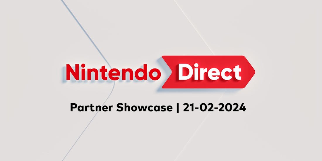 Hier kun je de Nintendo Direct Partner Showcase bekijken