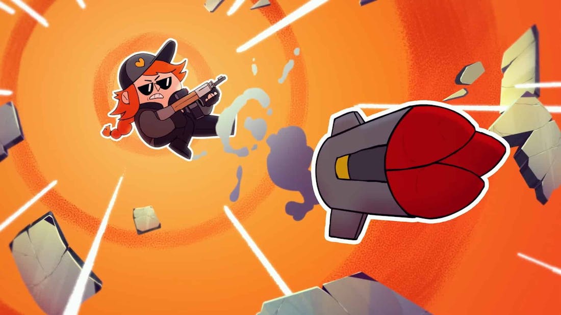 Rainbow Six SMOL Smartphonegame Rainbow Six SMOL via Netflix uitgebracht