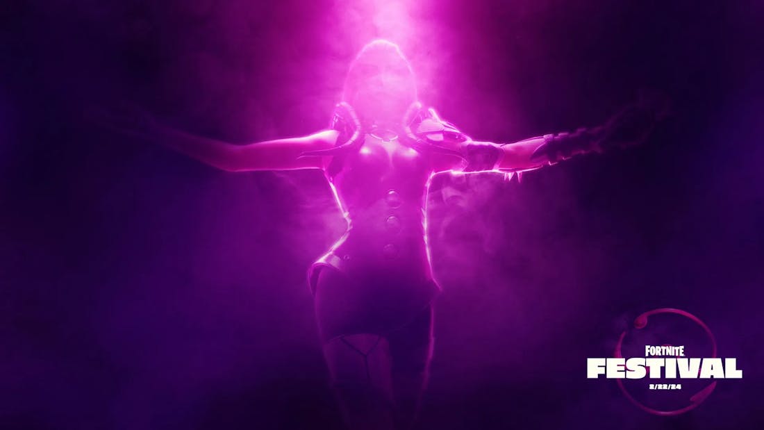 Fortnite Lady Gaga komt naar Fortnite