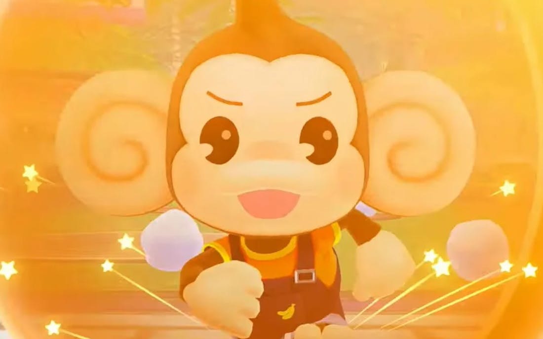 Super Monkey Ball: Banana Rumble Super Monkey Ball: Banana Rumble onthuld