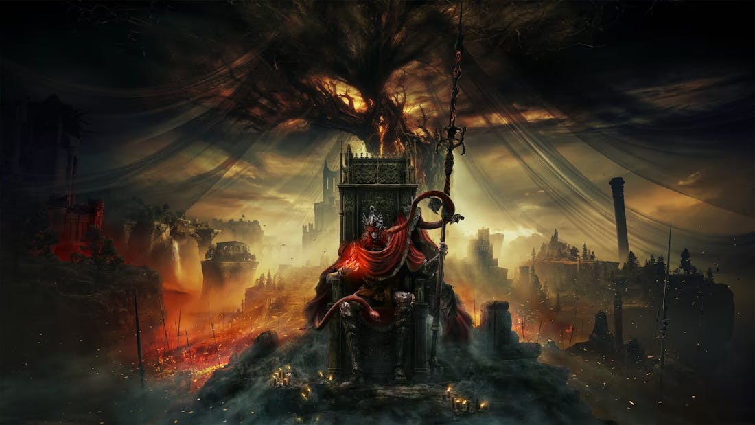 Elden Ring: Shadow of the Erdtree Elden Ring: Shadow of the Erdtree-soundtrack nu te streamen