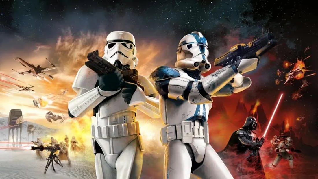 Star Wars: Battlefront Classic Collection Star Wars-strategiegame van EA en Bit Reactor nog altijd in ontwikkeling