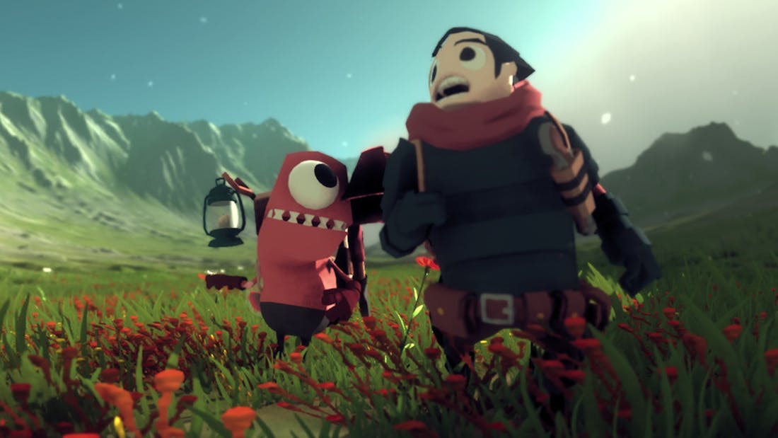 Little Devil Inside Nieuwe trailer van langverwachte Little Devil Inside uitgebracht