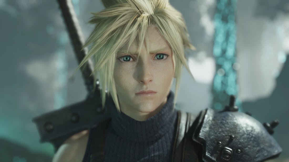 Final Fantasy 7 Rebirth Cloud-stemacteur mogelijk al bezig met derde Final Fantasy 7 Remake-deel
