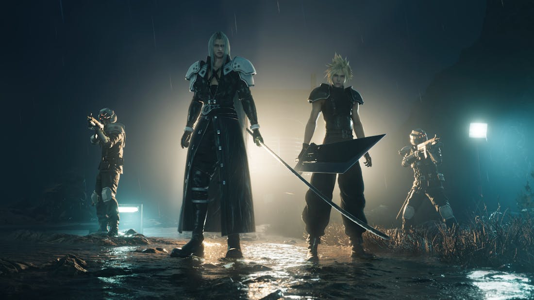 Final Fantasy 7 Rebirth Nieuwe officiële Final Fantasy-concerttour debuteert in Nederland