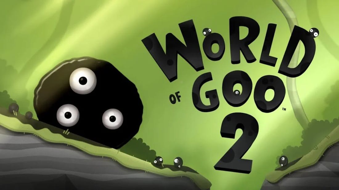 World of Goo 2 World of Goo 2 komt op 23 mei uit, console-exclusief op Switch