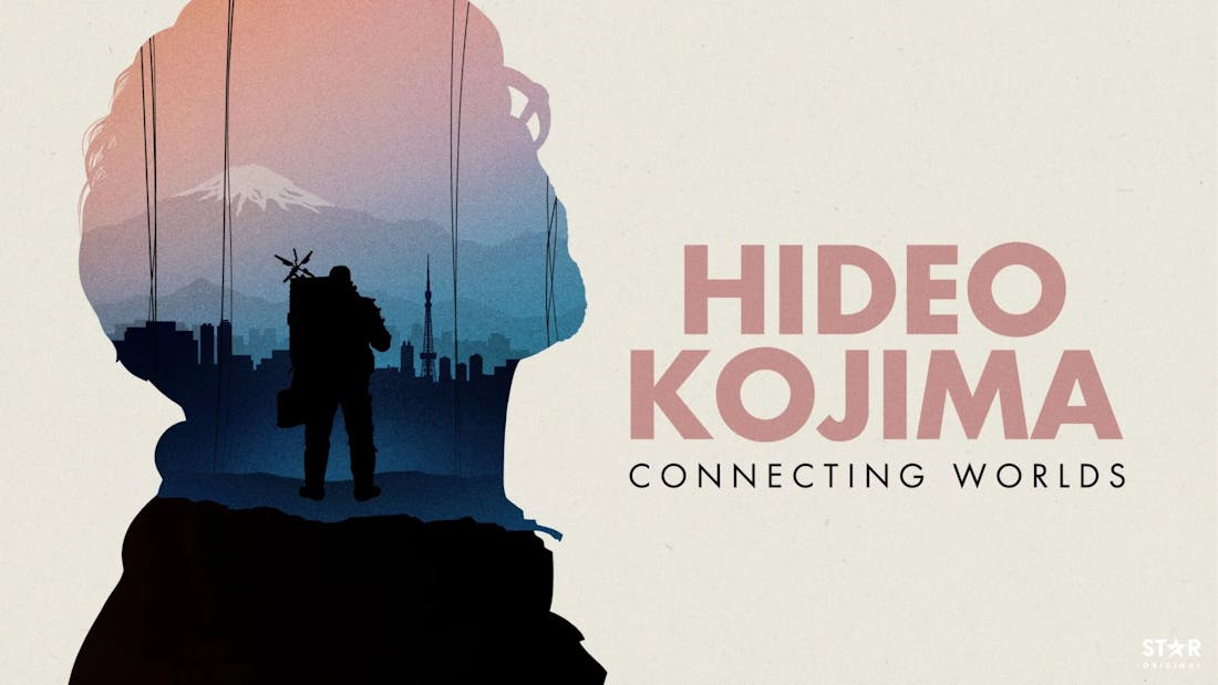 Connecting Worlds Hideo Kojima-documentaire nu uit op Disney Plus, maar niet in Nederland