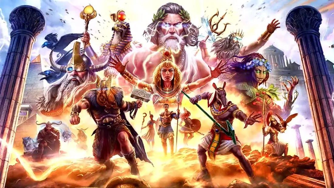 Age of Mythology: Retold Age of Mythology: Retold verschijnt op 4 september