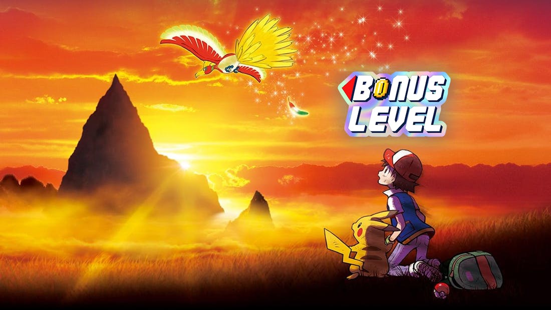 Bonuslevel We kijken nooit meer naar Pokémon Presents - Bonuslevel