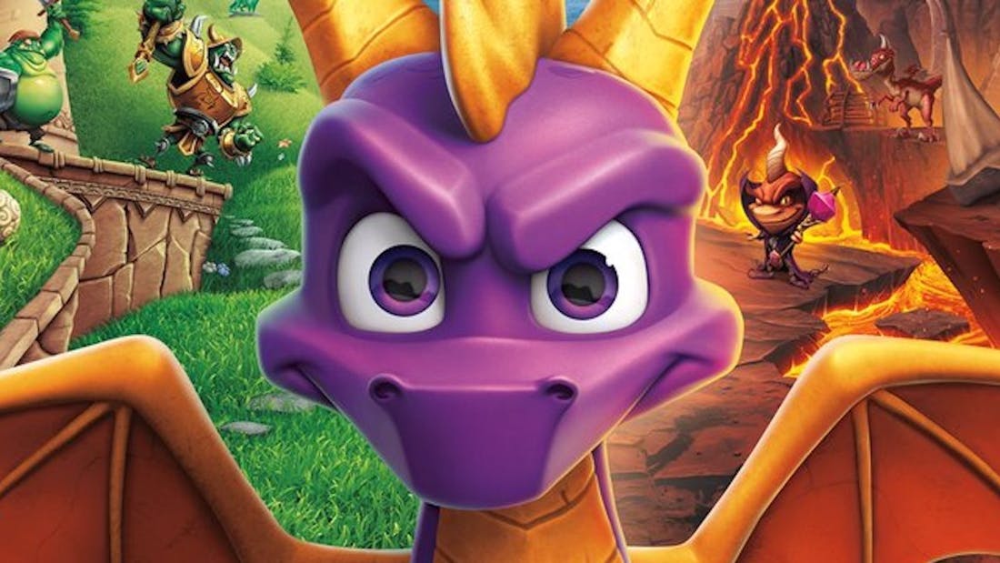 Spyro Spyro-ontwikkelaar splitst zich af van Activision